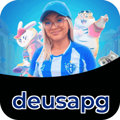 Catálogo de jogos deusapg com fornecedores Pragmatic Play, Evolution, NetEnt